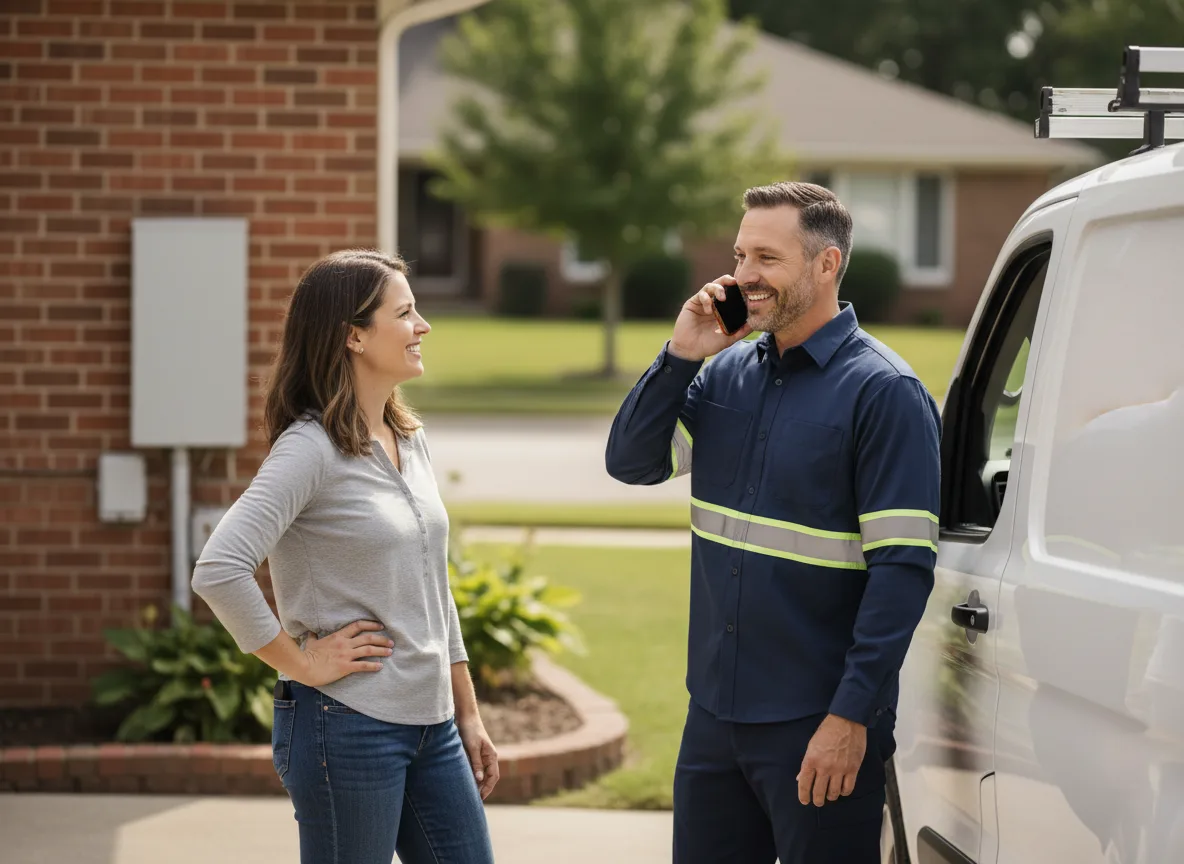 Electrical repair frequently asked questions in Marietta, GA